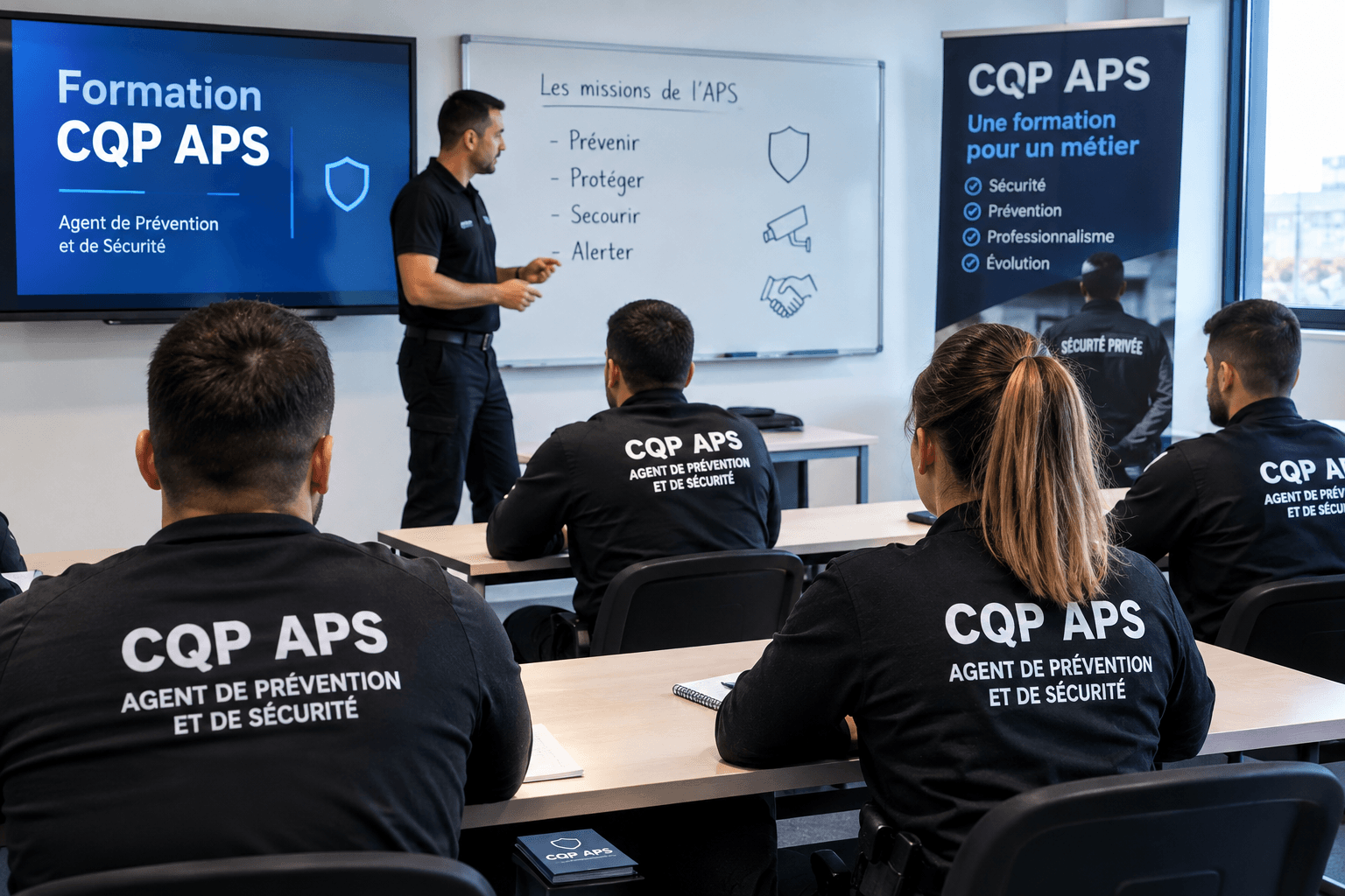 Formation Professionnelle