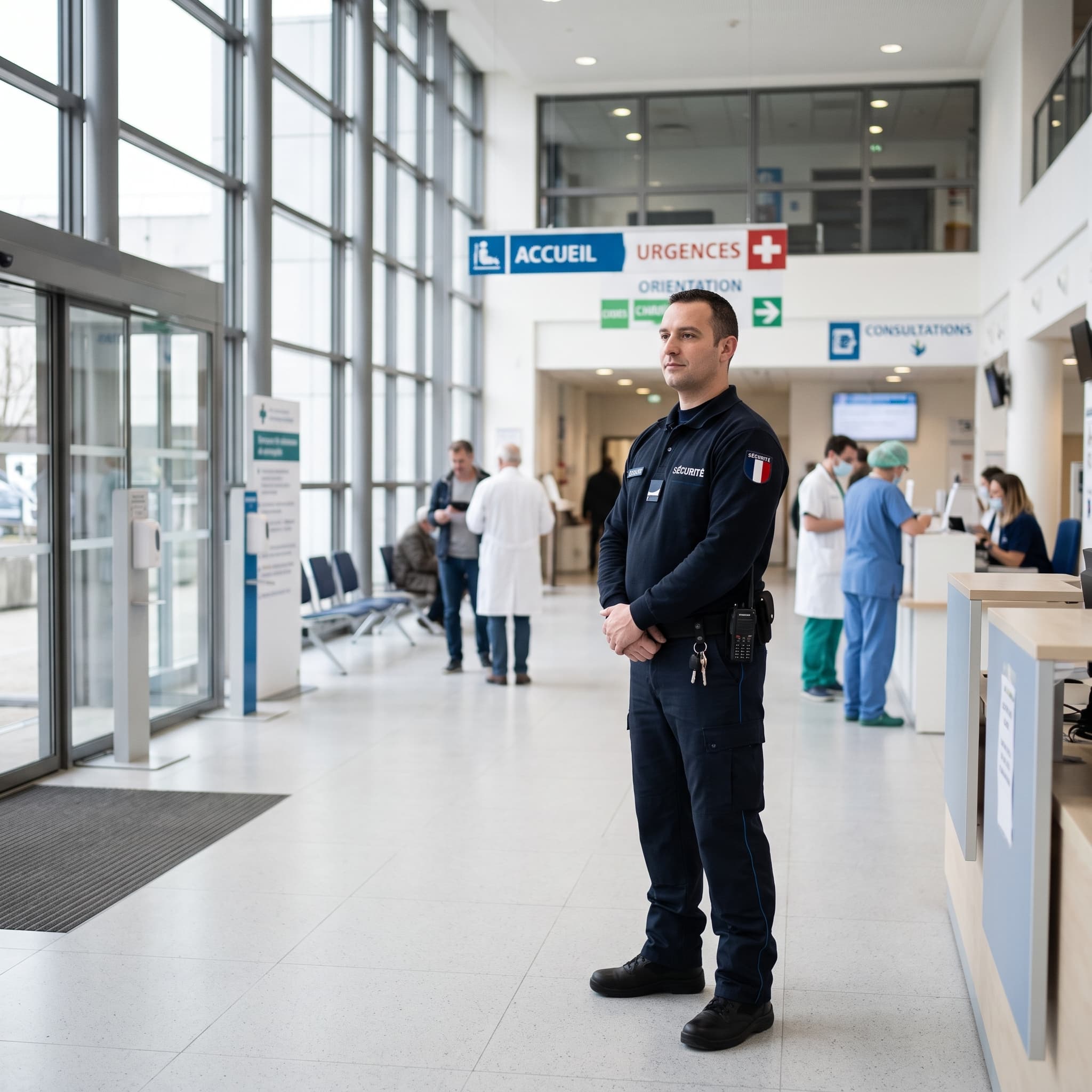 Santé et Établissements Publics