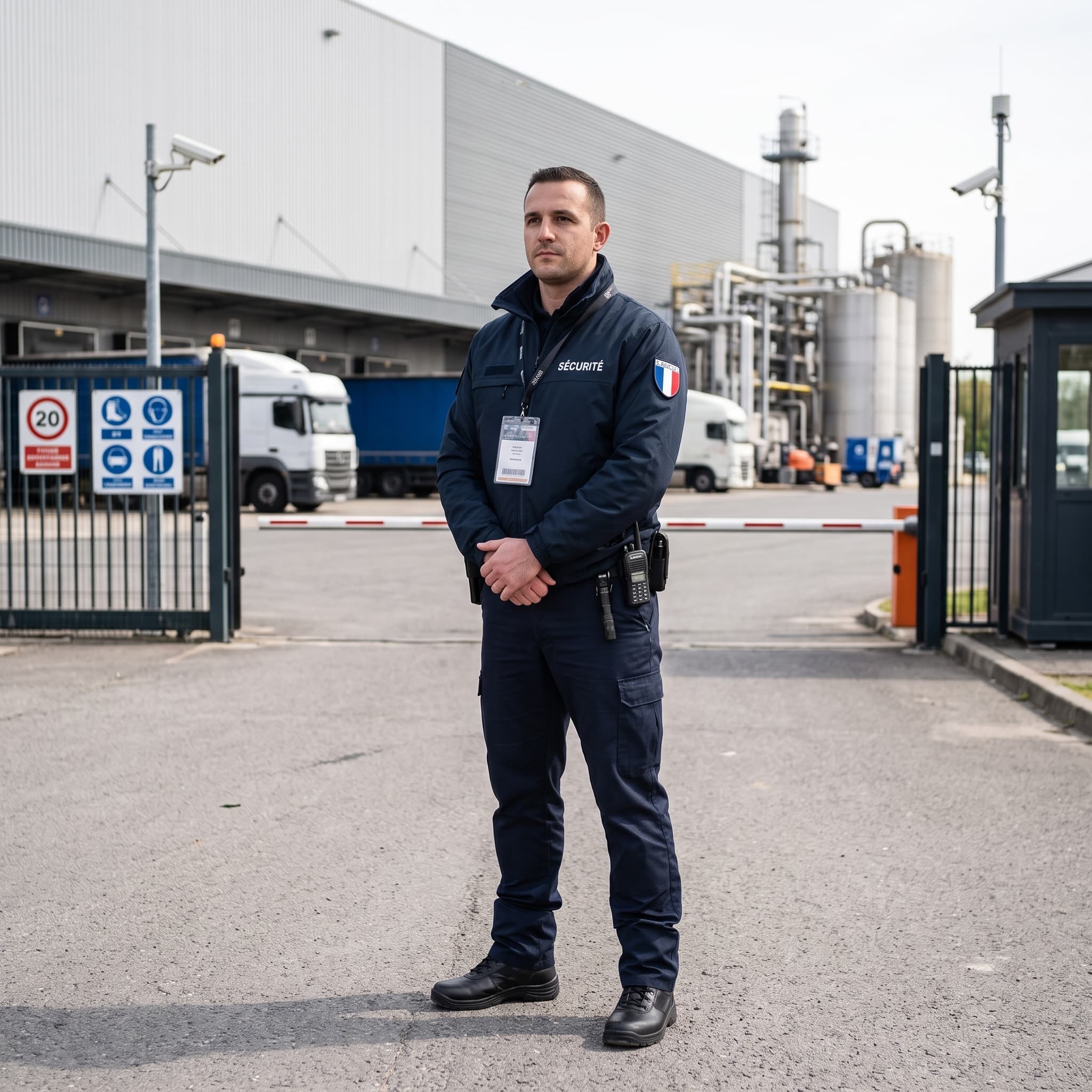 Industrie et Logistique
