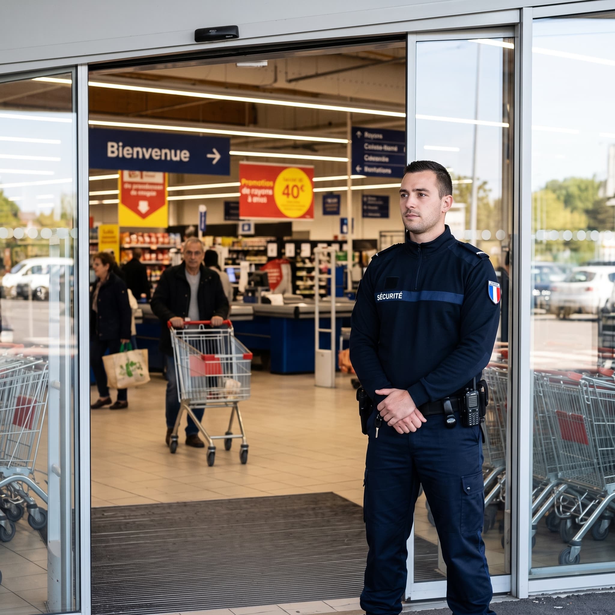 Commerce et Grande Distribution