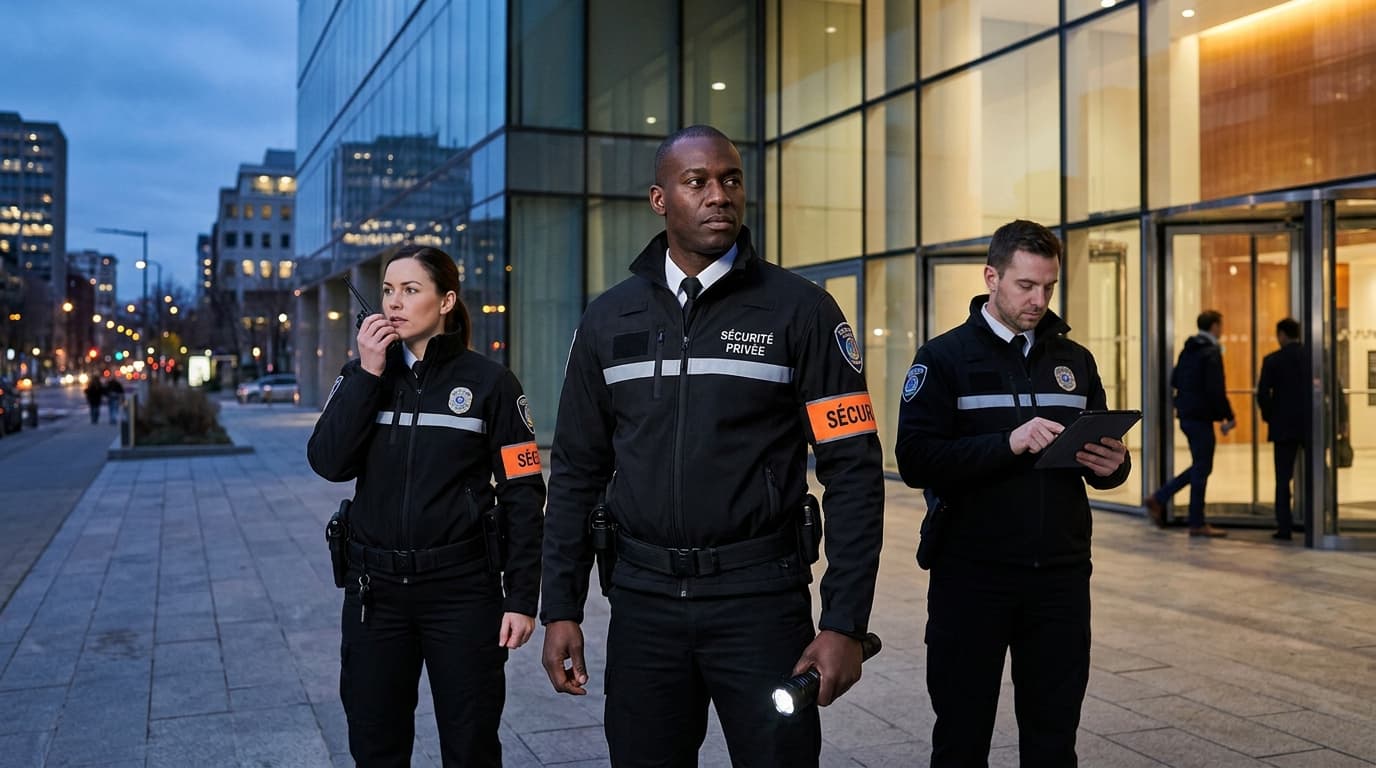 Sécurité Privée